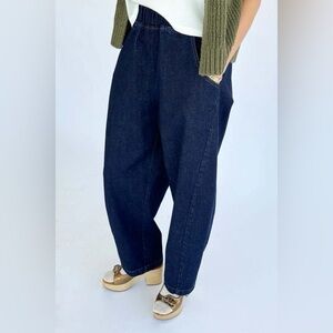Le Bon Shoppe Arc Pants - Denim